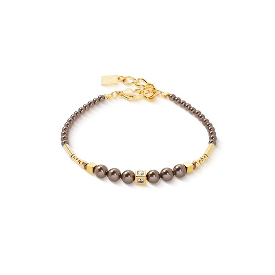 Bracciale Coeur De Lion Donna in Acciaio 4312/30-1100 - 4312/30-1100